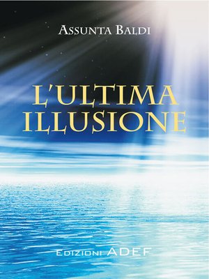 cover image of L'Ultima illusione
